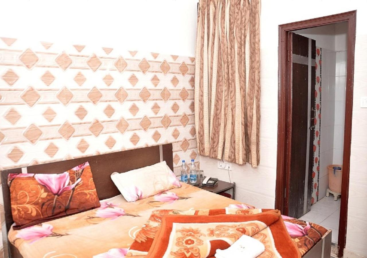 Asha Guest House Amritsar Eksteriør billede